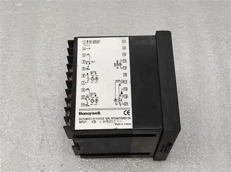 Pid Temperature Controller - UDC3500 Universal Digital Controller ...