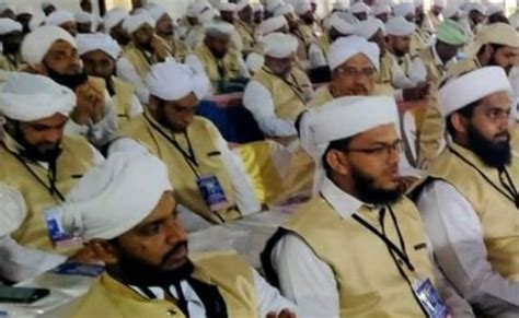State Darimi Ulama Federation urges special prayers in mosques for ...