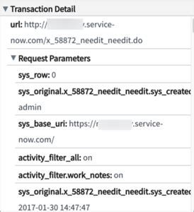 JavaScript Debugger ServiceNow 的图像结果
