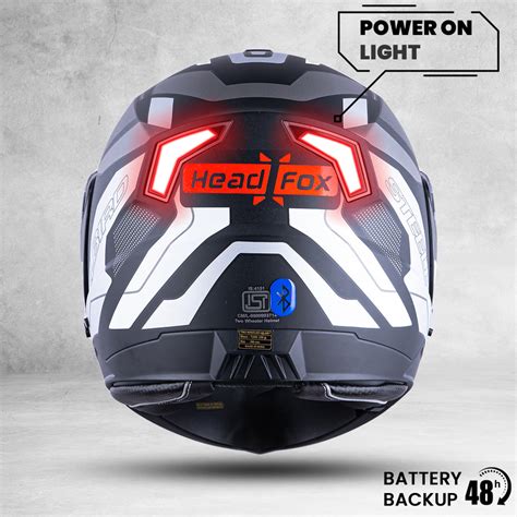 Headfox N2 Series: Smart Bluetooth Helmets for a Safe Ride – HeadFox ...