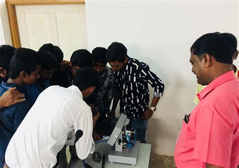 One Day Hands on Training on Statistical Process Control Using Air ...