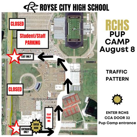 Secondary Schedule | Royse City ISD