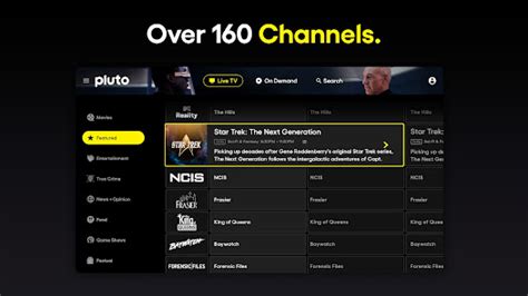 Get Pluto TV App on Smart TVs, Streaming Devices & Mobile