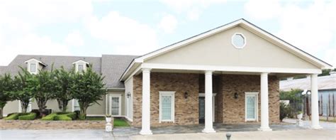 FACILITY TOUR | Phillips-Riley Funeral Home | Montgomery, Alabama | 334 ...
