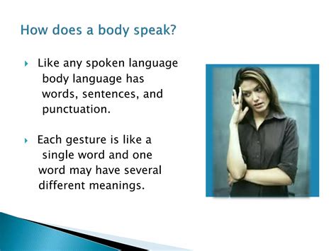 Image result for How Body Language Affects Communication