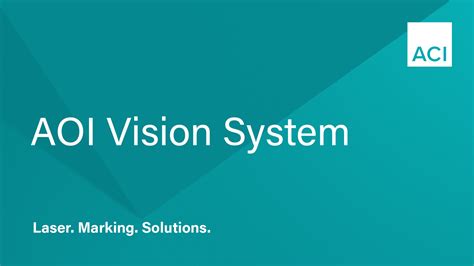 Image result for ACI Vision System