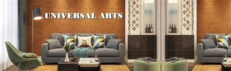 Hamdan Large Serving Tray, Tray with Cutout Handles, Rectangle Butler ...