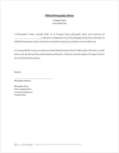 Onlyfans Release Form Pdf Free Download