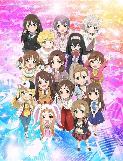 Bandai Namco feiert mit The Idolmaster Cinderella Girls Geburtstag