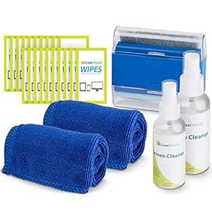 Buy Screen Cleaning Kit, GreatShield LCD Computer Screen Cleaner ...