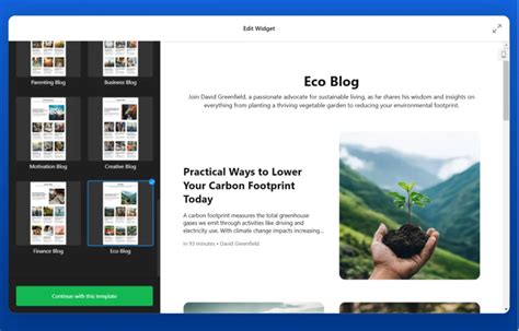 Image result for Create a Blog Using Wix