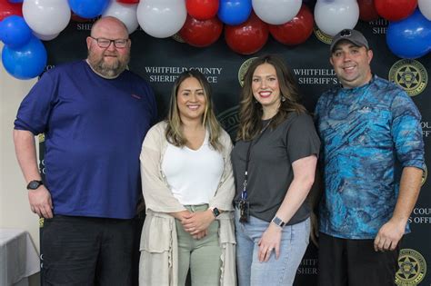 Whitfield County... - Whitfield County Sheriff's Office