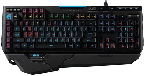 Logitech G910 Keyboard 的图像结果
