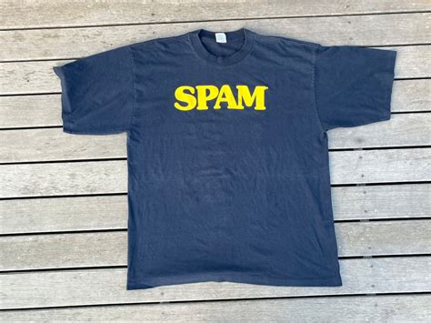 90s SPAM TEE | CEREAL（シリアル）