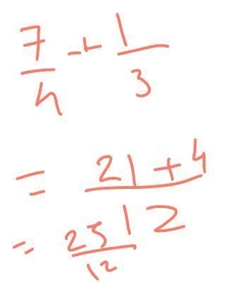 sailus school bag weights 4 7/12 kg she takes out her math book ...