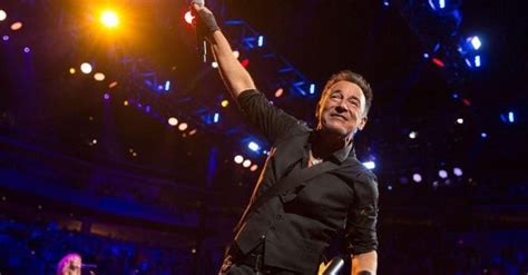 Image result for Bruce Springsteen Concert 2016