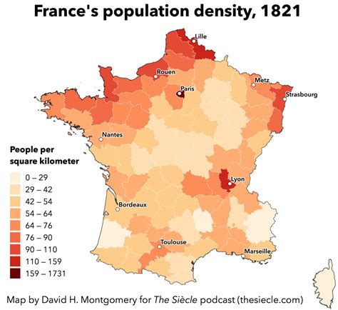 France S Population Pyramid - Free Math Worksheet Printable