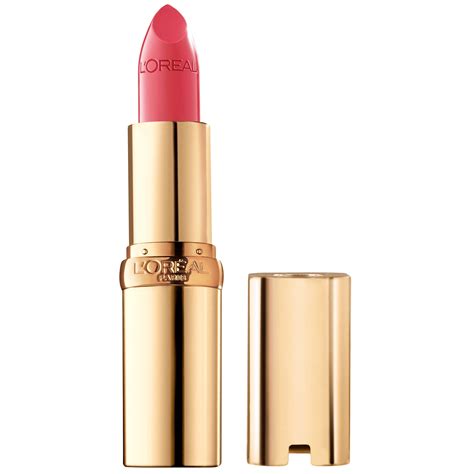 L'Oreal Paris Colour Riche Original Satin Lipstick for Moisturized Lips ...