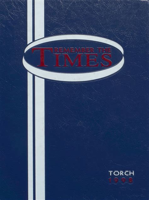 1998 yearbook from Orange Glen High School from Escondido, California ...