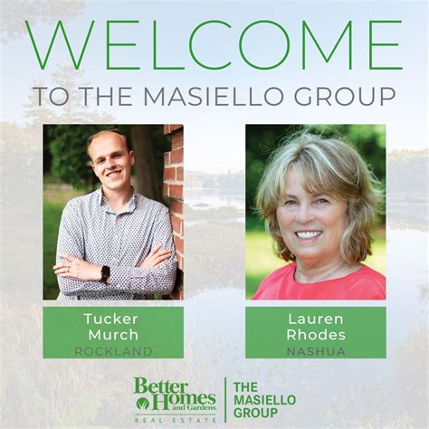 Better Homes and Gardens Real Estate The Masiello Group on LinkedIn: # ...