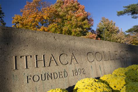 U.S. News & World Report Gives Ithaca College High Rankings | IC News ...