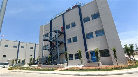 Kundur | Industrial Buildings