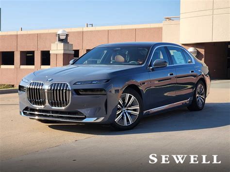 New 2026 BMW i7 eDrive50 Sedan in Plano #5366957 | Sewell BMW of Plano
