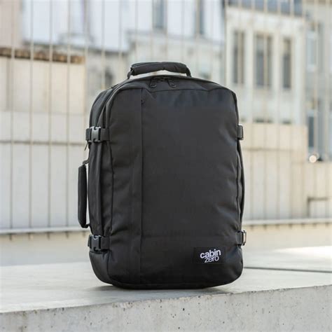 [CABIN ZERO] Classic Backpack (36L) | Shopee Singapore