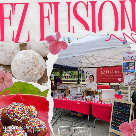 Jun 14 | EZ Fusion, Downers Grove Farmers Market | Downers Grove, IL Patch