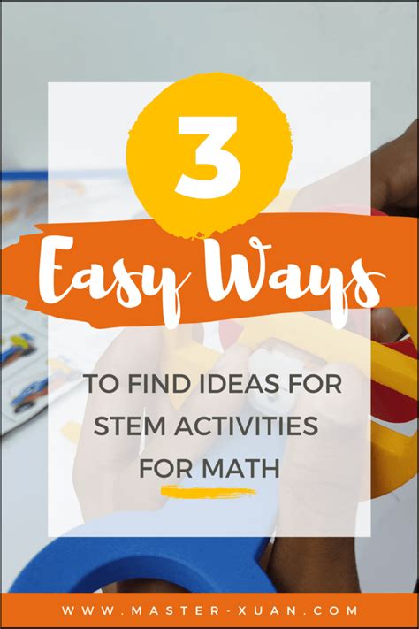 Stem Math Activity 的图像结果