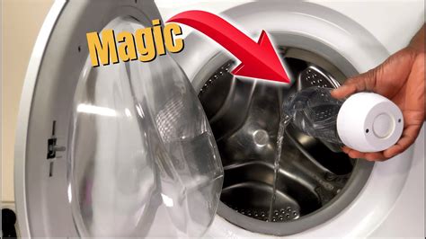 Image result for How to Descale Washing Machine