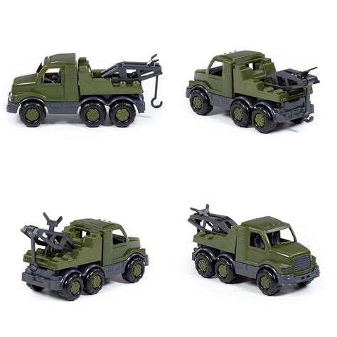 【即納】【set product】polesie gosha military dump truck & maximus military ...