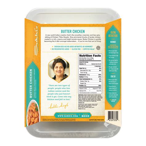 Sukhi's Butter Chicken Bundle - 6pk – Sukhi's Gourmet Indian Foods
