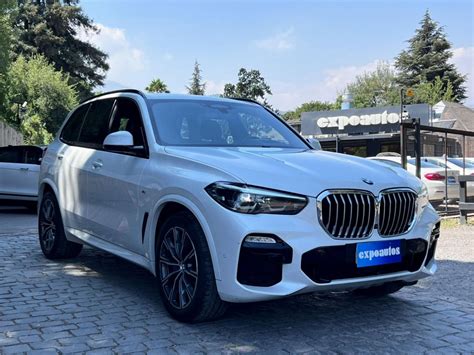 BMW X5 DIESEL XDRIVE 30d M SPORT 2021 MANTENIMIE (238319) - EXPOAUTOS