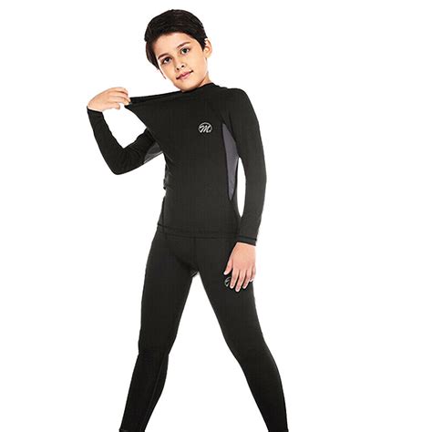 Mens Winter Ultra-Soft Fleece Lined Thermal Top | Ubuy India