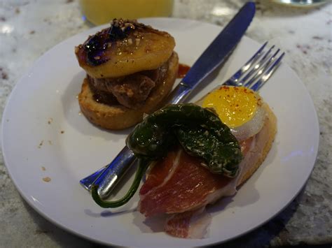 Pintxos of Bilbao | Meer