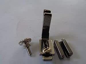 NGOSEW HIGH SHANK SHIRRING / GATHERING FOOT WITH ADJUSTABLE BLOCKS For ...