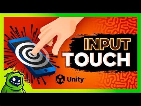 Unity Input.touch 的图像结果