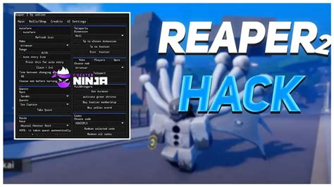 Image result for Reaper 2 AutoFarm Script Pastebin