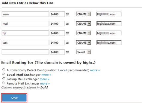 Blogger DNS Ayarları ve Domain Yönlendirme - SEO Blogger