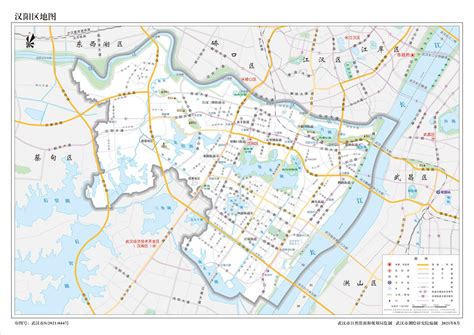 最新规划，武汉各区功能定位！看看东西湖区怎么定位的_主体