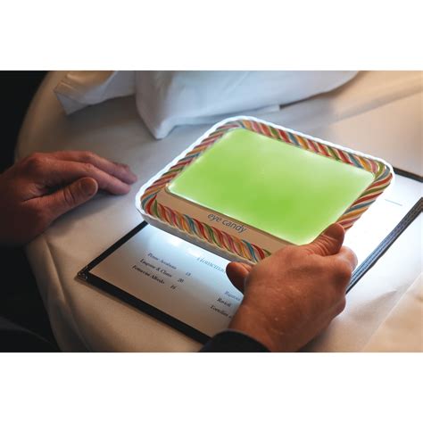 Eye Candy LED Lighted Magnifier | Dr. Leonard's