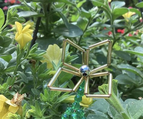 Bead Tutorial Floral 的图像结果