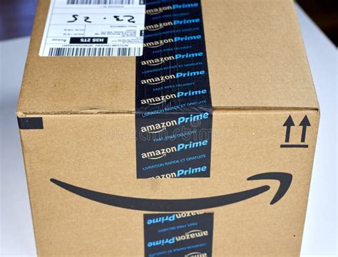 Image result for Amazon Prime Shipping Box