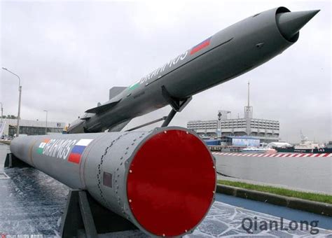 俄印为"布拉莫斯"巡航导弹设定新目标：高超音速、广泛出口 - 每日头条