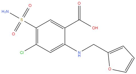 Furosemide 54-31-9 98% - ChemicalBook India