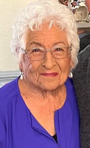 Juanita Martinez Obituary (1931 - 2025) - Santa Maria, CA - Santa Maria ...