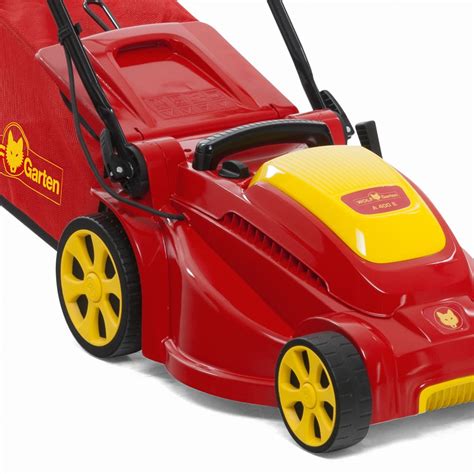 Tagliaerba elettrico mulching Wolf Garten A 400 E