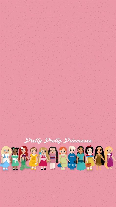 Disney Princesses iPhone Wallpapers - Top Free Disney Princesses iPhone ...