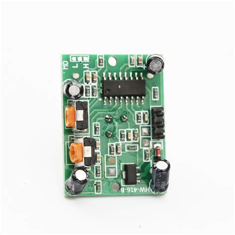 Robotbanao KG001 HC-SR501 PIR Motion Sensor PI Pyroelectric Infrared ...